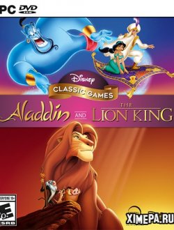 Disney Classic Games: Aladdin and The Lion King (2019|Англ)