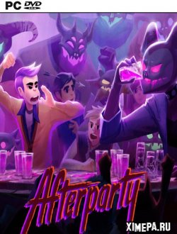 Afterparty (2019-22|Рус|Англ)