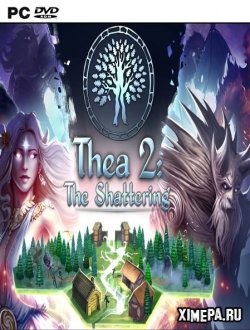 Thea 2: The Shattering (2018-23|Рус|Англ)