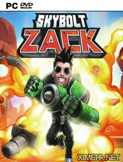 Skybolt Zack (2017-19|Англ)