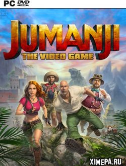 Jumanji: The Video Game (2019|Рус|Англ)