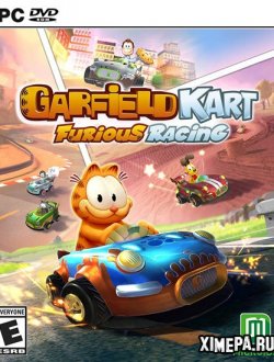 Garfield Kart - Furious Racing (2019|Англ)
