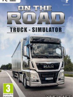 On The Road - Truck Simulation (2017-19|Англ)
