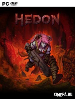 Hedon (2019-22|Англ)