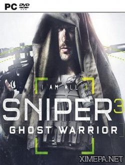 Снайпер Призрак Воин 3 (2017-19|Рус|Англ)