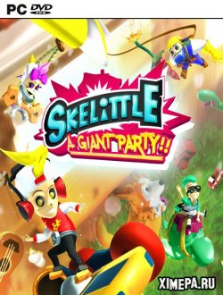Skelittle: A Giant Party!! (2019|Англ)