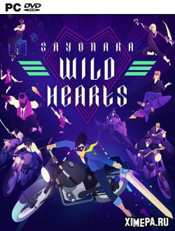 Sayonara Wild Hearts (2019|Рус|Англ)