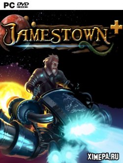 Jamestown+ (2019|Рус|Англ)