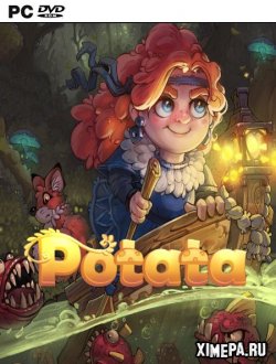 Potata: fairy flower (2019|Рус|Англ)