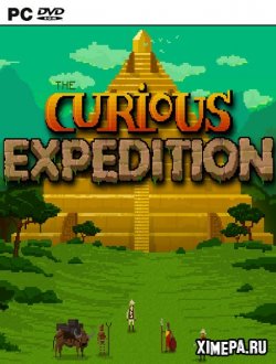 The Curious Expedition (2016-19|Рус)