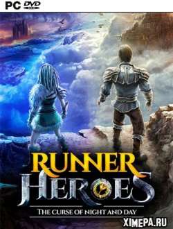 Runner Heroes: The Curse of Night and Day (2020|Рус)