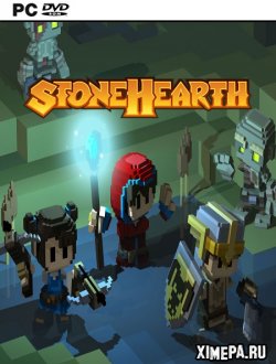 Stonehearth (2015-19|Рус|Англ)