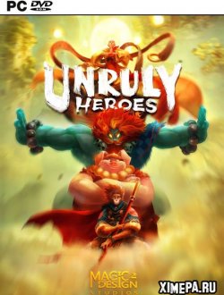 Unruly Heroes (2019-20|Рус|Англ)