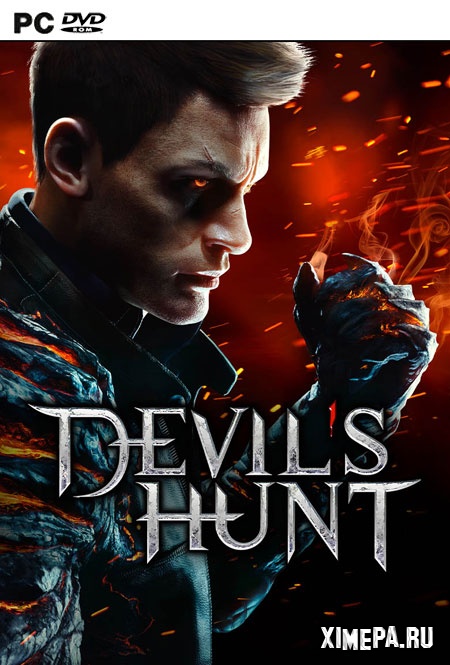 Devil's Hunt (2019-20|Рус|Англ)