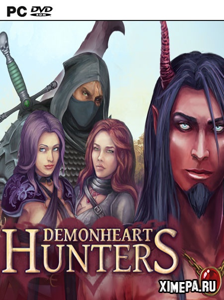 Demonheart: Hunters (2020|Англ)