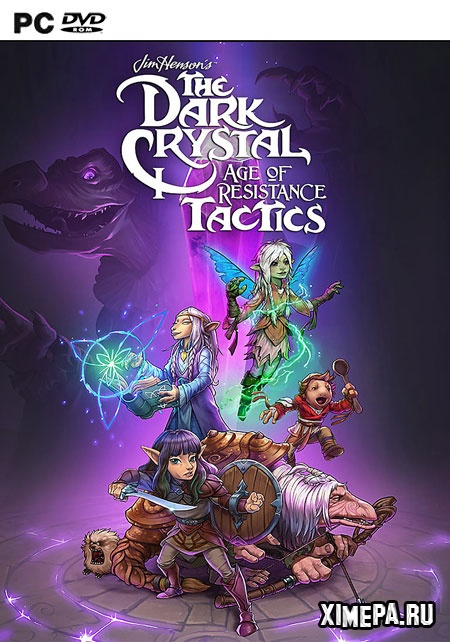 The Dark Crystal: Age of Resistance Tactics (2020|Англ)