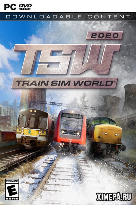 Train Sim World: 2020 Edition (2018-20|Рус|Англ)