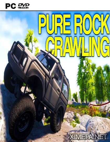 Pure Rock Crawling (2018-23|Англ)