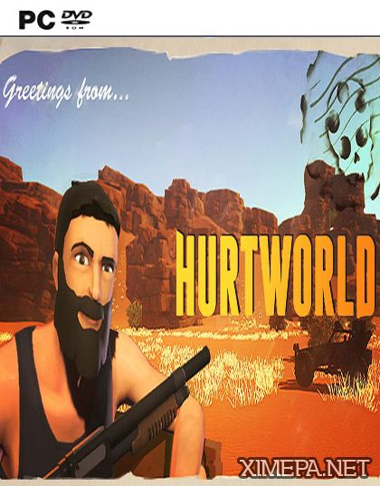 Hurtworld (2015-20|Рус)