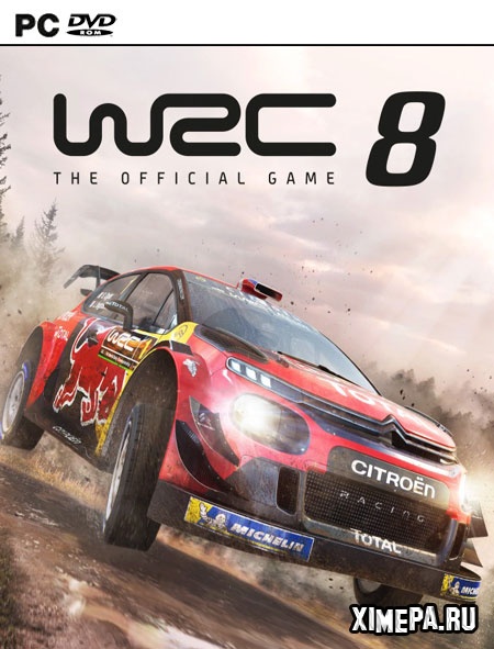 WRC 8 FIA World Rally Championship (2019-20|Рус|Англ)