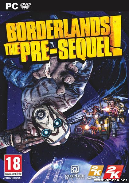 Borderlands: The Pre-Sequel (2014-20|Рус|Англ)
