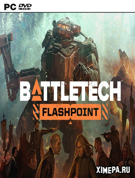 BATTLETECH (2018-20|Рус|Англ)