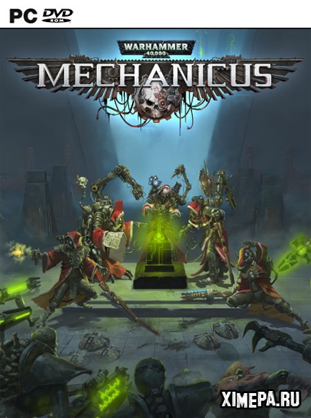 Warhammer 40,000: Mechanicus (2018-20|Рус)