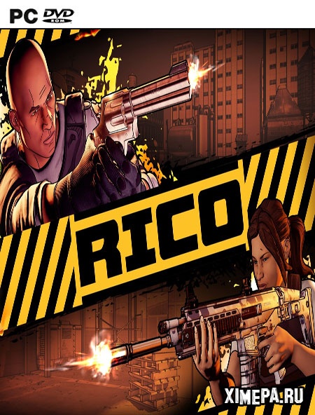 RICO (2019-20|Англ)