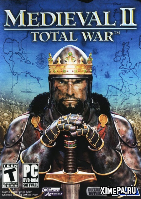 Total War: MEDIEVAL 2 – Definitive Edition (2006-18|Рус)