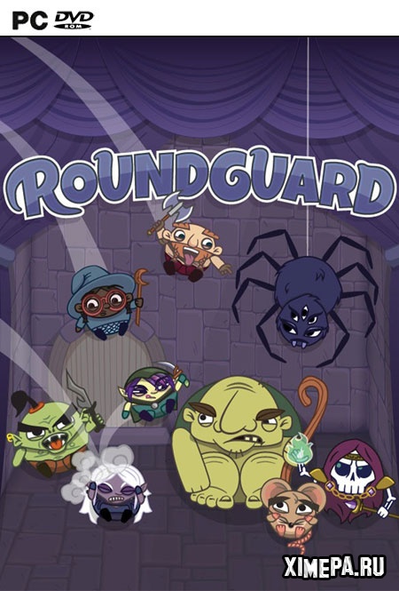 Roundguard (2020|Рус)