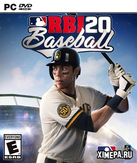 R.B.I. Baseball 20 (2020|Англ)