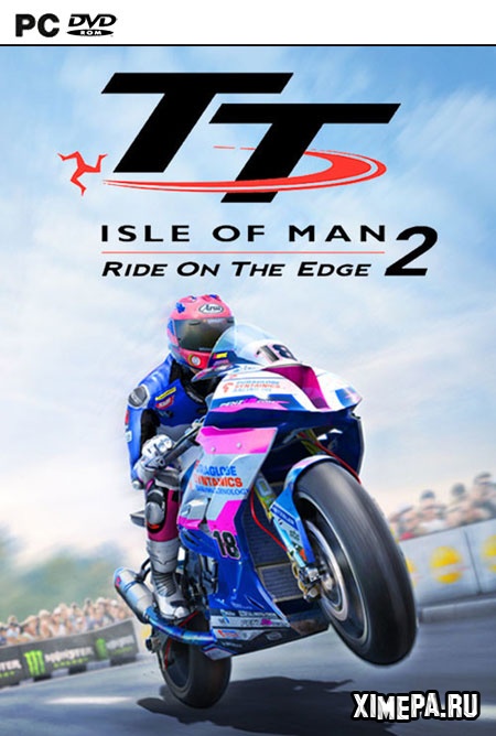 TT Isle of Man Ride on the Edge 2 (2020|Рус|Англ)