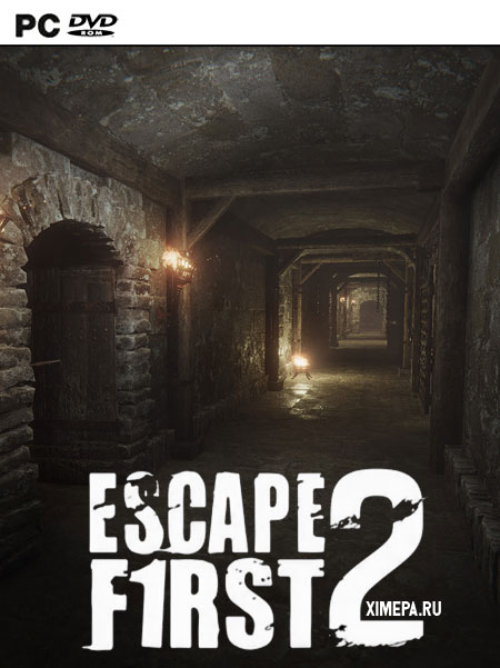 Escape First 2 (2019-20|Рус)