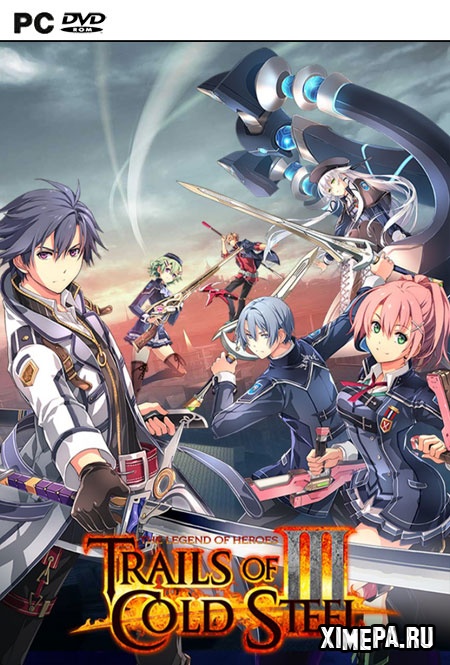 The Legend of Heroes: Trails of Cold Steel 3 (2020|Англ)