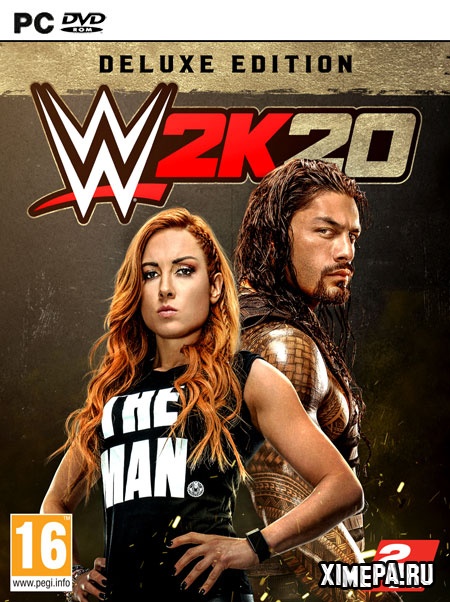 WWE 2K20 (2019-20|Англ)