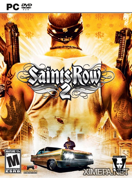 Saints Row 2 (2009-23|Рус|Англ)