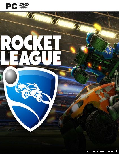 Rocket League (2015-20|Рус)