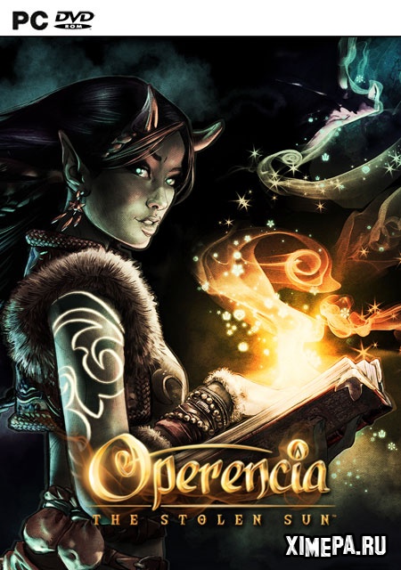 Operencia: The Stolen Sun (2019-20|Рус|Англ)