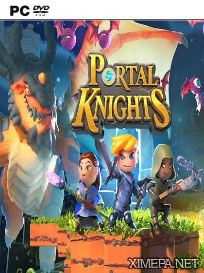 Portal Knights (2016-20|Рус)