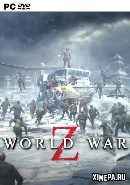 World War Z (2019-20|Рус|Англ)