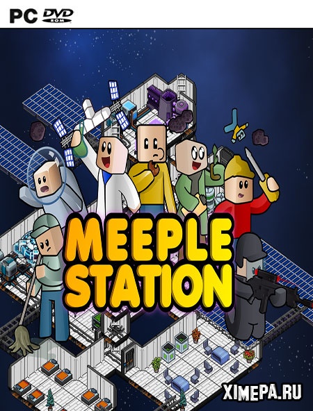 Meeple Station (2019-20|Рус|Англ)