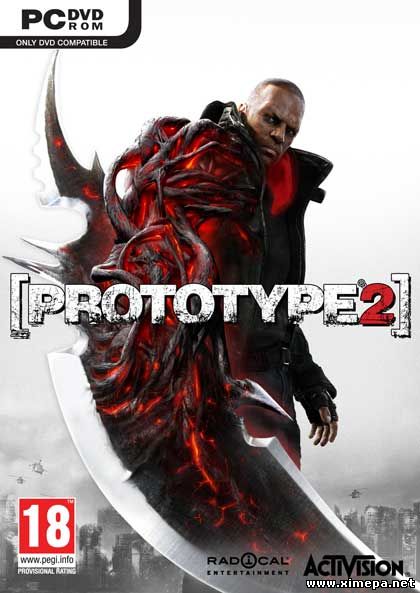 Prototype 2 (2012-20|Рус)