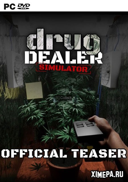 Drug Dealer Simulator (2020-21|Рус|Англ)