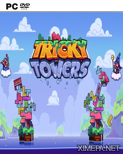 Tricky Towers (2016-20|Рус)