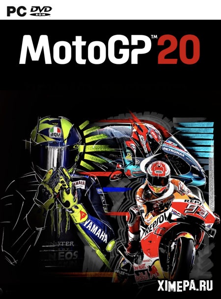 MotoGP 20 (2020|Англ)