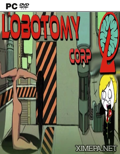 Lobotomy Corporation (2016-20|Рус|Англ)