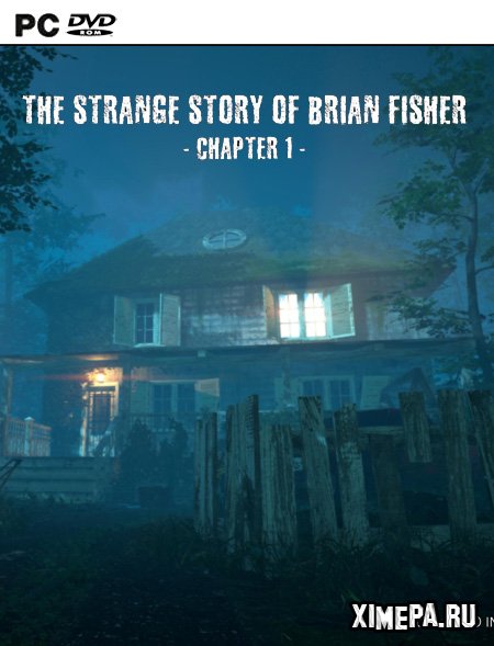 The Strange Story Of Brian Fisher. Ch.1 (2020|Рус|Англ)