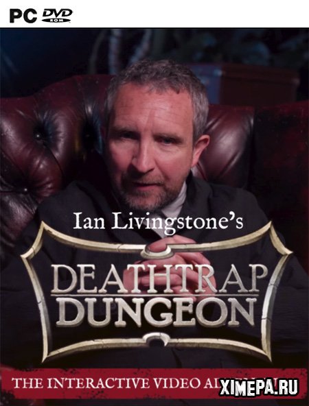 Deathtrap Dungeon: The Interactive Video Adventure (2020|Англ)