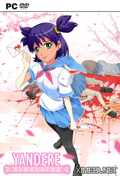 Yandere Simulator (2016-20|Англ)