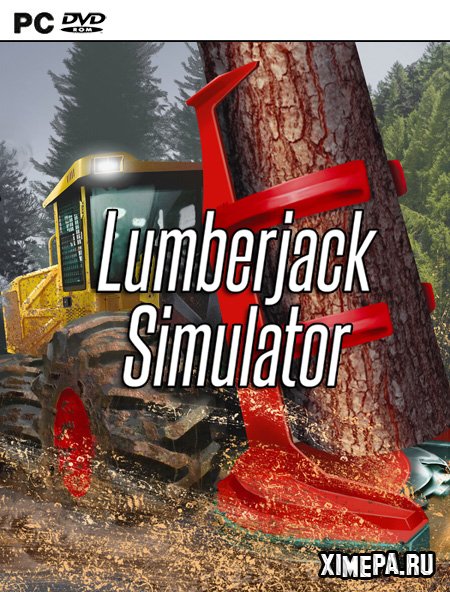 Lumberjack Simulator (2020-21|Англ)